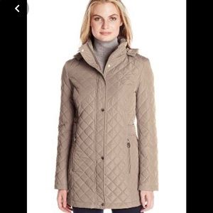 Calvin Klein women’s rain jacket/ coat